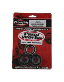 Set rulmenți roată spate Pivot Works KAWASAKI YFM KX 125/250 03-07