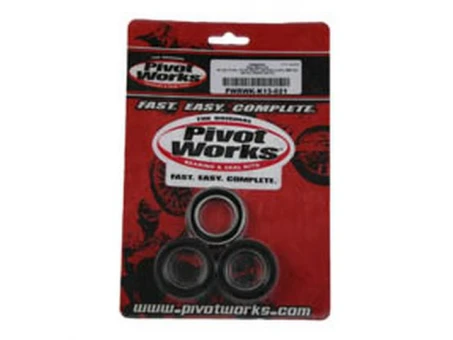 PIVOT WORKS ŁOŻYSKA KOŁA TYLNEGO KAWASAKI YFM KX 125/250 03-07 | PWRWKK13021