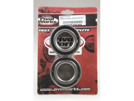 PIVOT WORKS ŁOŻYSKA KOŁA TYLNEGO POLARIS SPORTSMAN 335 (99-01) 400 (01--04)(2 SZT) | PWRWKP02543