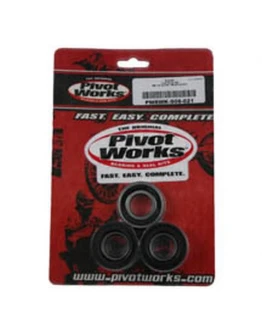 Set rulmenți roată spate Pivot Works SUZUKI RM 125 (95-99), RM 250 (92-94)