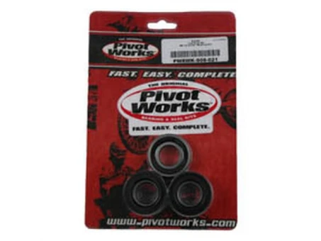 PIVOT WORKS ŁOŻYSKA KOŁA TYLNEGO SUZUKI RM 125 (95-99), RM 250 (92-94) | PWRWKS08021