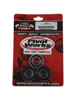 Set rulmenți roată spate Pivot Works SUZUKI RM 125/250 (95-99)