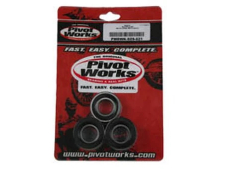 PIVOT WORKS ŁOŻYSKA KOŁA TYLNEGO SUZUKI RM 125/250 (95-99) | PWRWKS09021