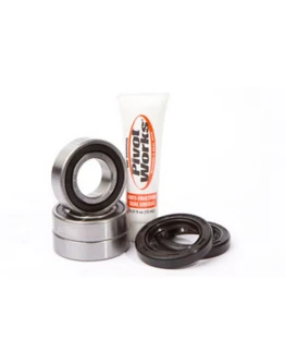 Set rulmenți roată spate Pivot Works SUZUKI RM 125/250 (00-06)