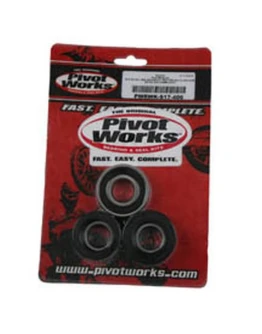 Set rulmenți roată spate Pivot Works SUZUKI DRZ 400 00-14, DRZ 400 SH 00-14 (DRZ400)