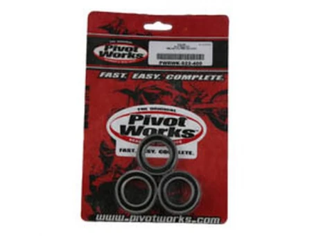 PIVOT WORKS ŁOŻYSKA KOŁA TYLNEGO SUZUKI RMZ 250 (07-14), RMZ 450 (05-14) (RMZ250, RMZ450) | PWRWKS22400