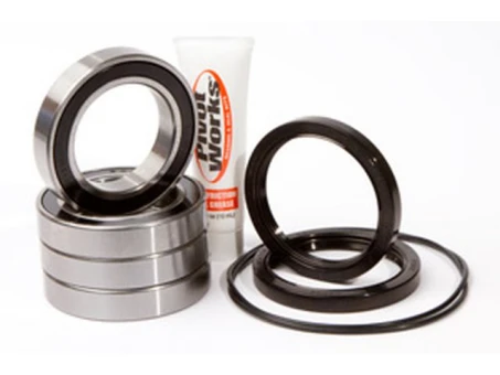 PIVOT WORKS ŁOŻYSKA KOŁA TYLNEGO SUZUKI LT-R 450 (06-09) (LTR450) | PWRWKS25400
