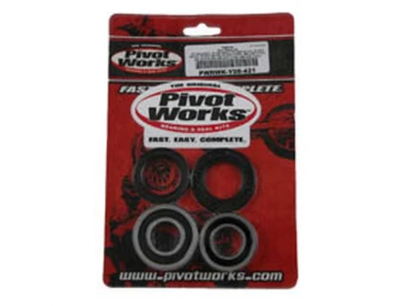 PIVOT WORKS ŁOŻYSKA KOŁA TYLNEGO YAMAHA WRF 250 (01-03) WR 400F (99-00) WR 426F (01-02), WRF 450 03, YZ 125/250 99-14 (WR250F, WR400F, WR450F, YZ125, YZ250) | PWRWKY08421