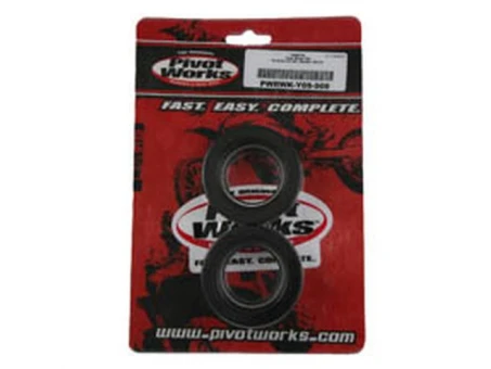 PIVOT WORKS ŁOŻYSKA KOŁA TYLNEGO Z USZCZELNIACZAMI YAMAHA YFM 660 RAPTOR 01-05, YFS 200 BLASTER 03-06, YFZ 350 BANSHEE 89-09 (25-1313) | PWRWKY09000