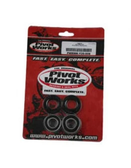 Set rulmenți roată spate Pivot Works SUZUKI RM 80/85 90-12, YAMAHA YZ 80/85 93-14 - Înlocuiește PWRWKS14008