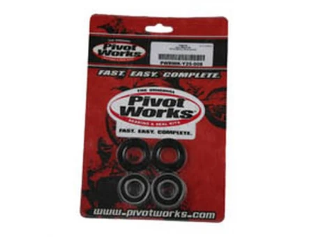 PIVOT WORKS ŁOŻYSKA KOŁA TYLNEGO SUZUKI RM 80/85 90-12, YAMAHA YZ 80/85 93-14 - ZASTĘPUJE PWRWKS14008 | PWRWKY25008