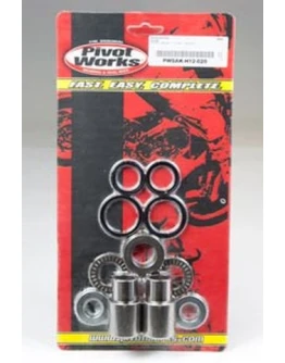 Set reparație basculă Pivot Works HONDA CR 250R '92-01