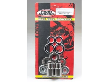 PIVOT WORKS ZESTAW NAPRAWCZY WAHACZA HONDA CR 250R 92-01 | PWSAKH12020