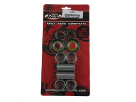 PIVOT WORKS ZESTAW NAPRAWCZY WAHACZA HONDA XR 650R 00-07 (XR650R) | PWSAKH22006