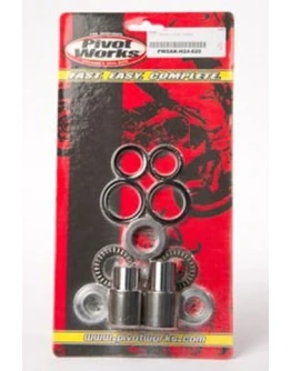 Set reparație basculă Pivot Works HONDA CR 250R '02-07, CRF 450R '02-04