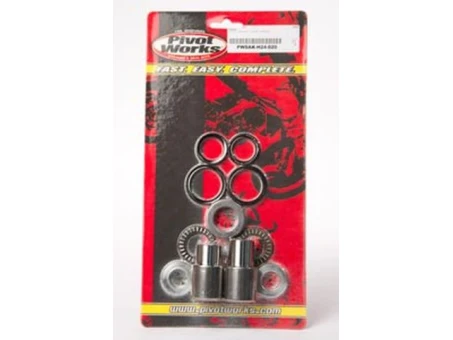PIVOT WORKS ZESTAW NAPRAWCZY WAHACZA HONDA CR 250R 02-07, CRF 450R 02-04 | PWSAKH24020