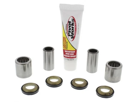 PIVOT WORKS ZESTAW NAPRAWCZY WAHACZA KAWASAKI KX 60 90-01,KX 65 00-09,KX 80 83-00,KX 85 01-10,KX 100 98-09 | PWSAKK08008