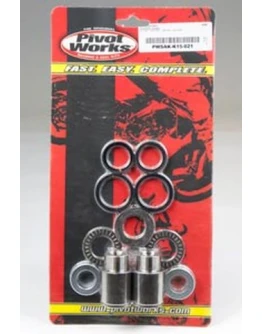 Set reparație basculă Pivot Works KAWASAKI KX 250F '04-05, SUZUKI RMZ 250 04-06