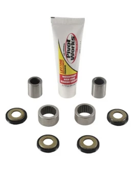 Set reparație amortizor spate (central) Pivot Works KAWASAKI KX 125 (89-97)