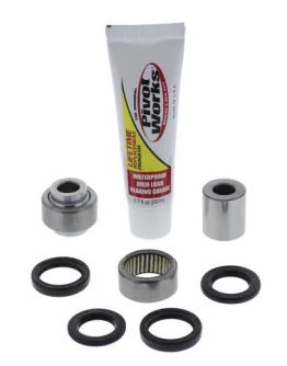 Set reparație amortizor spate (central) Pivot Works SUZUKI RM 125 (96-99)