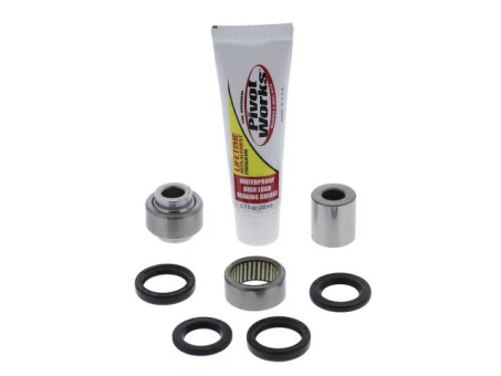 PIVOT WORKS ZESTAW NAPRAWCZY AMORTYZATORA TYLNEGO (CENTRALNEGO) SUZUKI RM 125 (96-99) | PWSHKS08021