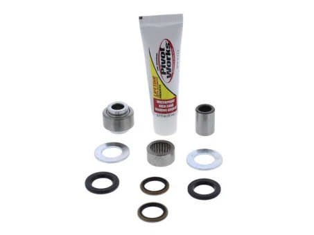PIVOT WORKS ZESTAW NAPRAWCZY AMORTYZATORA TYLNEGO (CENTRALNEGO) SUZUKI RM 125 (00) | PWSHKS09021