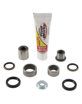 Set reparație amortizor spate (central) Pivot Works SUZUKI RM 125 (02-08) RMZ 250 (07-09) RMZ 450 05-09 (RMZ250, RMZ 450)