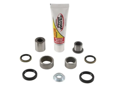 PIVOT WORKS ZESTAW NAPRAWCZY AMORTYZATORA TYLNEGO (CENTRALNEGO) SUZUKI RM 125 (02-08) RMZ 250 (07-09) RMZ 450 05-09 (RMZ250, RMZ 450) | PWSHKS11021