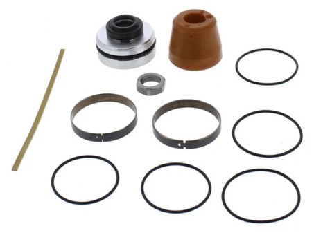PIVOT WORKS ZESTAW NAPRAWCZY AMORTYZATORA TYLNEGO (CENTRALNEGO) KTM SX/EXC`05 | PWSHRT01000