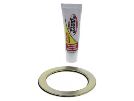PIVOT WORKS ŁOŻYSKO OPOROWE SPRĘŻYNY AMORTYZATORA TYLNEGO (CENTRALNEGO) HONDA CRF 250R 04-07/CRF 450R 02-07 | PWSHTBH03001