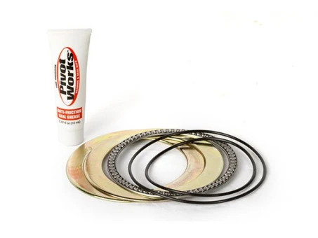 PIVOT WORKS ŁOŻYSKO OPOROWE SPRĘŻYNY AMORTYZATORA TYLNEGO (CENTRALNEGO) KAWASAKI KX250F 06-08 | PWSHTBK04001