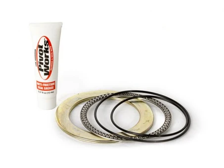 PIVOT WORKS ŁOŻYSKO OPOROWE SPRĘŻYNY AMORTYZATORA TYLNEGO (CENTRALNEGO) KTM SX/EXC, SX-F, EXC-R 05 | PWSHTBT03001