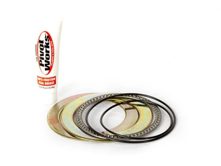 PIVOT WORKS ŁOŻYSKO OPOROWE SPRĘŻYNY AMORTYZATORA TYLNEGO (CENTRALNEGO) YAMAHA YZF 250 01-09, YZF 450 03-06 | PWSHTBY02001