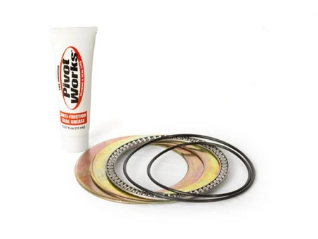 PIVOT WORKS ŁOŻYSKO OPOROWE SPRĘŻYNY AMORTYZATORA TYLNEGO (CENTRALNEGO) YAMAHA YZ 125-250/ YZF 250 07-08/ YZF 450 07-08 | PWSHTBY03001