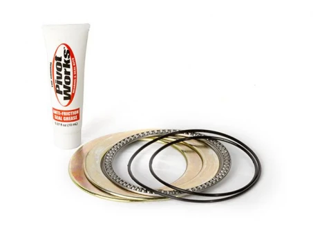PIVOT WORKS ŁOŻYSKO OPOROWE SPRĘŻYNY AMORTYZATORA TYLNEGO (CENTRALNEGO) YAMAHA YZF 450 10-13 | PWSHTBY05000