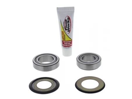 PIVOT WORKS ŁOŻYSKA GŁÓWKI RAMY HONDA CR 125R 90-92,CR 250R 90-91,CR 500R 90-01 | PWSSKH01521