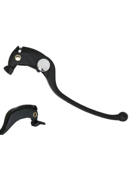 Maneta frana PSYCHIC pentru KAWASAKI ZX10R '06-'07 (MC-08980) Culoare Negru