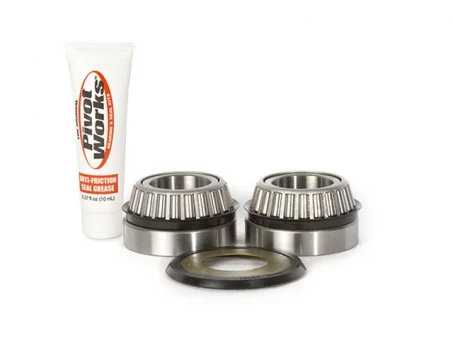 PIVOT WORKS ŁOŻYSKA GŁÓWKI RAMY YAMAHA YZ 125 93-95,YZ 250 93-95 | PWSSKY02021