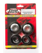 PIVOT WORKS ZESTAW ŁÓŻYSK Z TULEJKAMI WODOSZCZELNYMI KOŁA TYLNEGO YAMAHA YZF 250/450 06-08, YZ 125/250 06-22 | PWRWCY05500