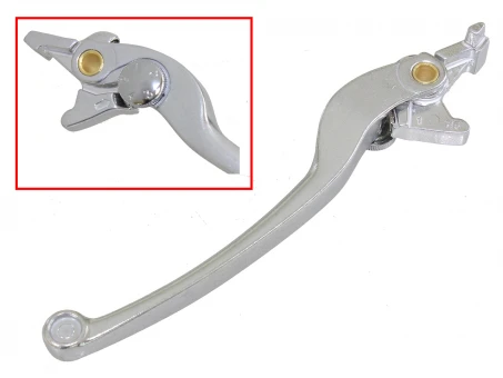 PSYCHIC DŹWIGNIA HAMULCA KAWASAKI ZX6RR 03-04, Z750 04-06 (DHKS02SN,71451) (DHY07SN,DHY09SN,DHK05SN) | 5-504