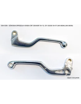 Maneta de ambreiaj PSYCHIC pentru HONDA CRF 250/450R '04-'20, CR 125/250 '04-'07 (MX-08359) = MC-08017