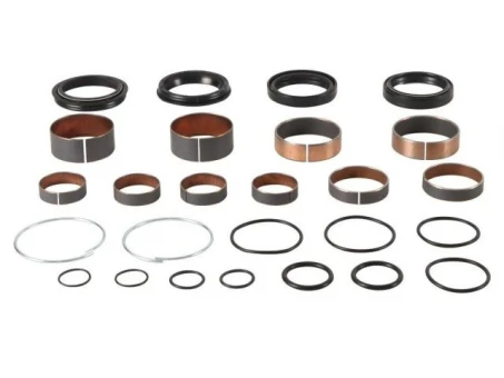 PIVOT WORKS ZESTAW NAPRAWCZY ZAWIESZENIA PRZEDNIEGO HONDA CR 250 (97-04) | PWFFKH02020