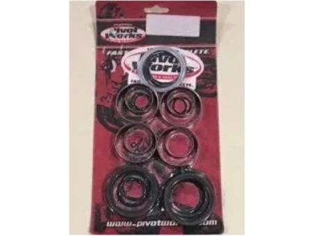 PIVOT WORKS ZESTAW NAPRAWCZY ZAWIESZENIA PRZEDNIEGO HONDA CR 500R (96-01) | PWFFKH03500