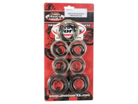 PIVOT WORKS ZESTAW NAPRAWCZY ZAWIESZENIA PRZEDNIEGO HONDA CR 250 (05-07) | PWFFKH06020