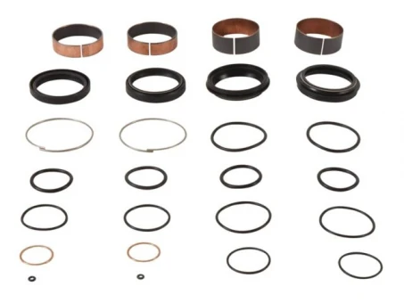 PIVOT WORKS ZESTAW NAPRAWCZY ZAWIESZENIA PRZEDNIEGO HONDA CRF 450R (09-10) | PWFFKH08001