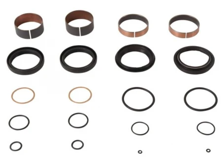 PIVOT WORKS ZESTAW NAPRAWCZY ZAWIESZENIA PRZEDNIEGO KAWASAKI KX 125 (94-98) KX 250 (97-98) KX 500 (97-04) | PWFFKK02521