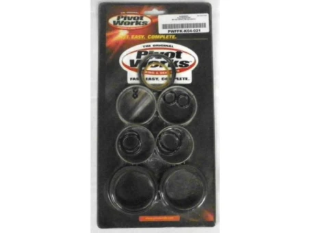 PIVOT WORKS ZESTAW NAPRAWCZY ZAWIESZENIA PRZEDNIEGO KAWASAKI KX 125 (00-01) KX 250 (00-01) | PWFFKK04021