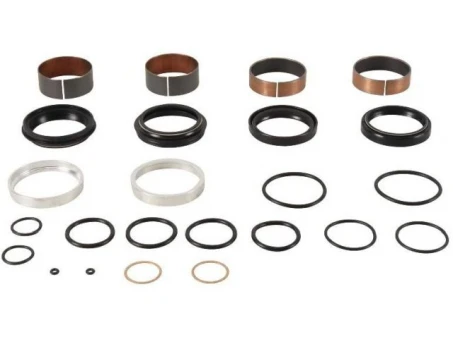 PIVOT WORKS ZESTAW NAPRAWCZY ZAWIESZENIA PRZEDNIEGO KAWASAKI KXF 450 (06-08), KLX 450R`08-09 | PWFFKK08021