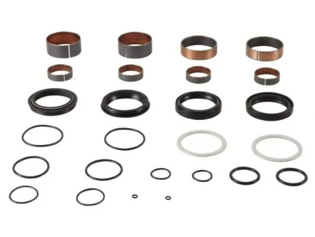 PIVOT WORKS ZESTAW NAPRAWCZY ZAWIESZENIA PRZEDNIEGO KAWASAKI KXF 250 (06-12) | PWFFKK09021
