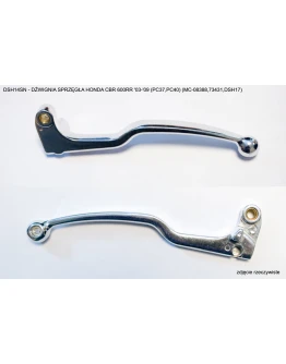 Maneta de ambreiaj PSYCHIC pentru HONDA CBR 600RR '03-'09 (PC37,PC40) (MC-08388,73431,DSH17) Maneta de ambreiaj PSYCHIC pentru HONDA CBR 600RR '03-'09 (PC37,PC40) (MC-08388,73431,DSH17)